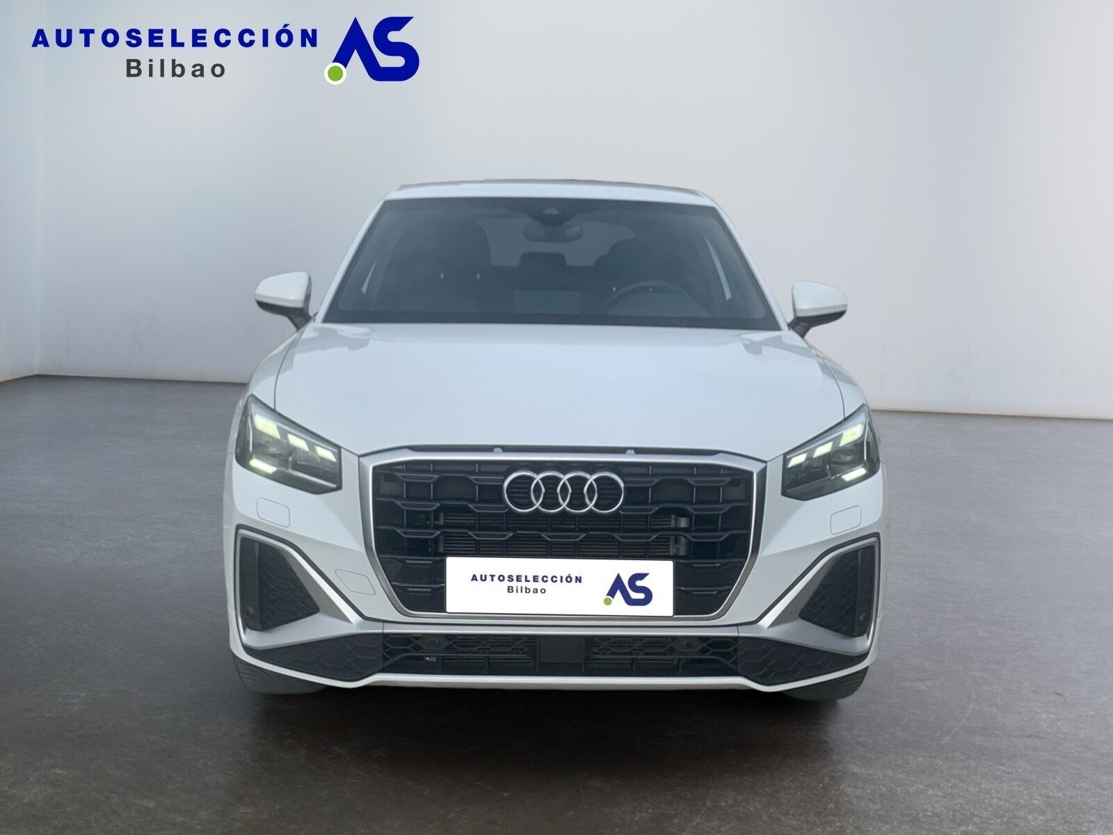 AUDI Q2 ADRENALINE 35 TDI S-T 