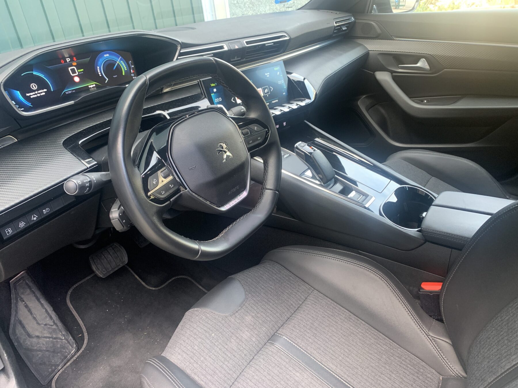 PEUGEOT 508 PHEV ALLURE PLUG-HYBRID ALLURE PACK  PLUS EAT8