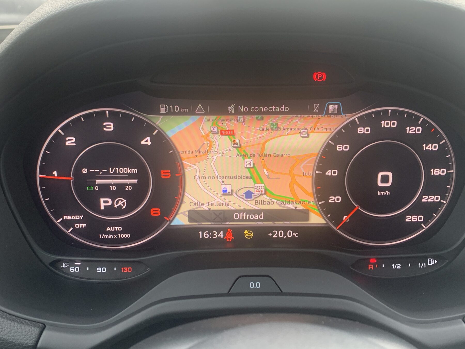 AUDI Q2 ADRENALINE 35 TDI S-T 