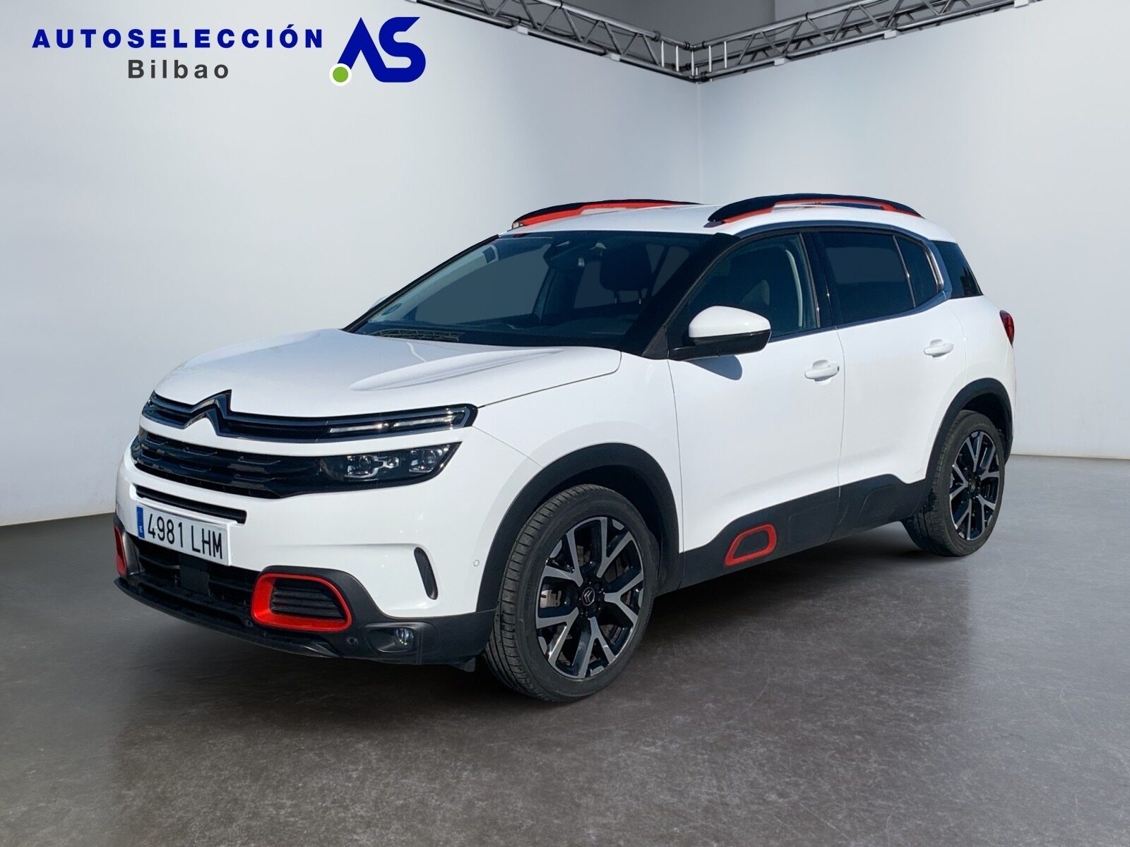 CITROEN C-5 AIRCROSS HDI SHINE 130cv