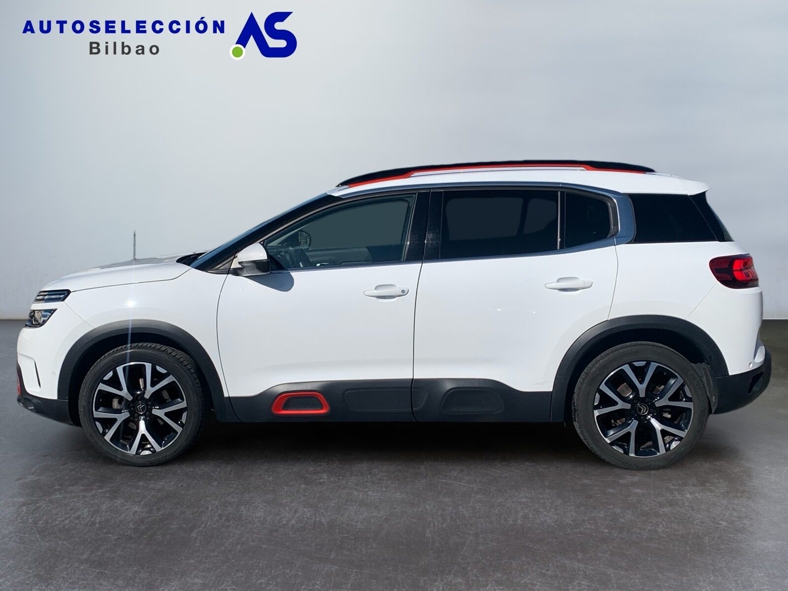 CITROEN C-5 AIRCROSS HDI SHINE 130cv
