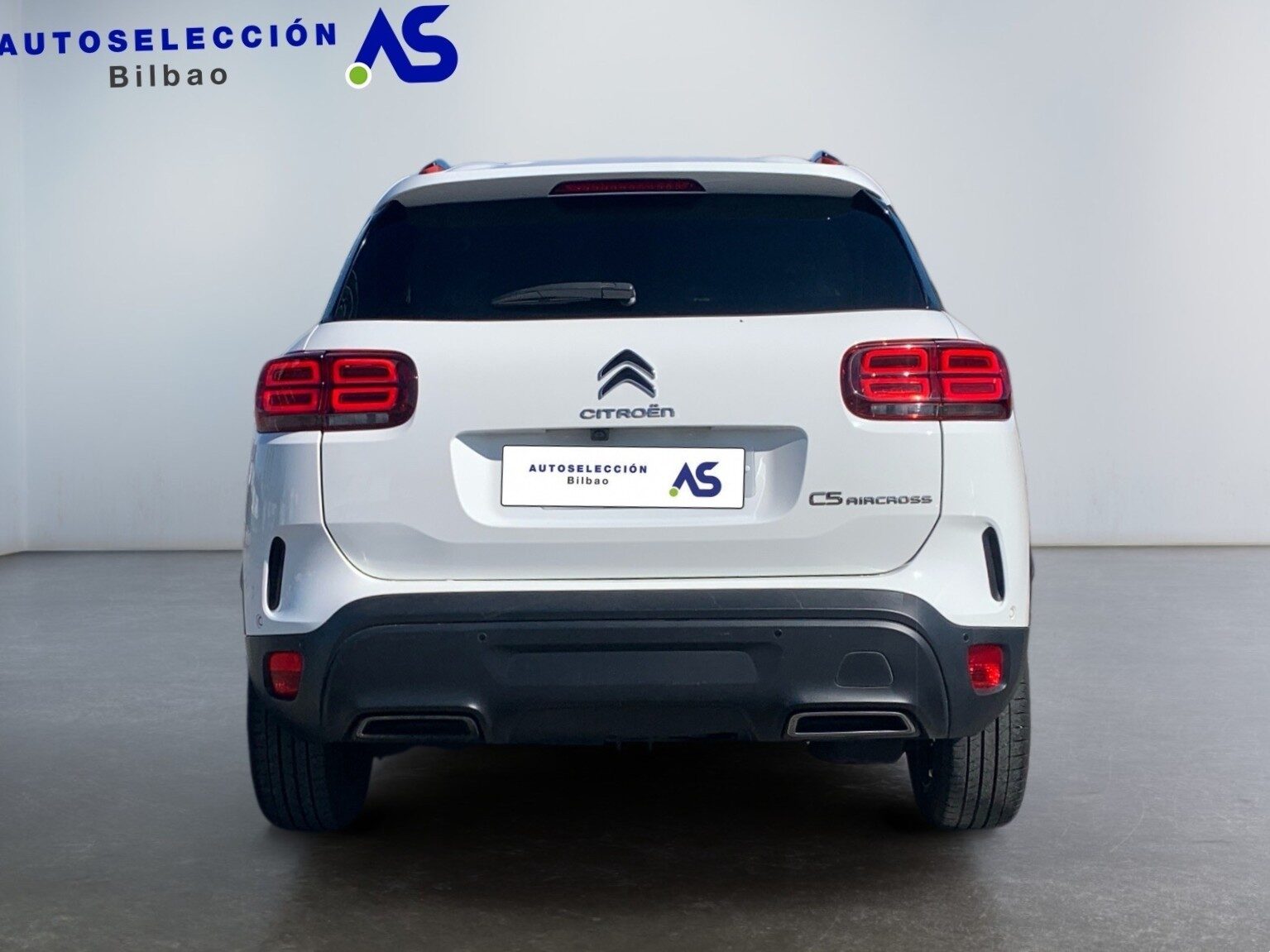 CITROEN C-5 AIRCROSS HDI SHINE 130cv