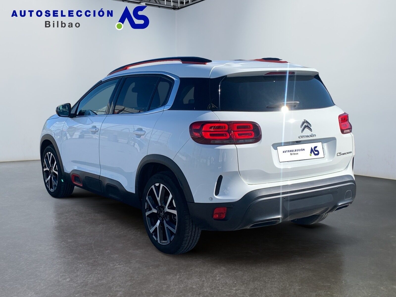 CITROEN C-5 AIRCROSS HDI SHINE 130cv