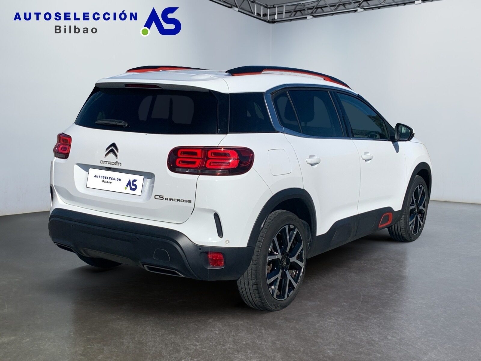 CITROEN C-5 AIRCROSS HDI SHINE 130cv