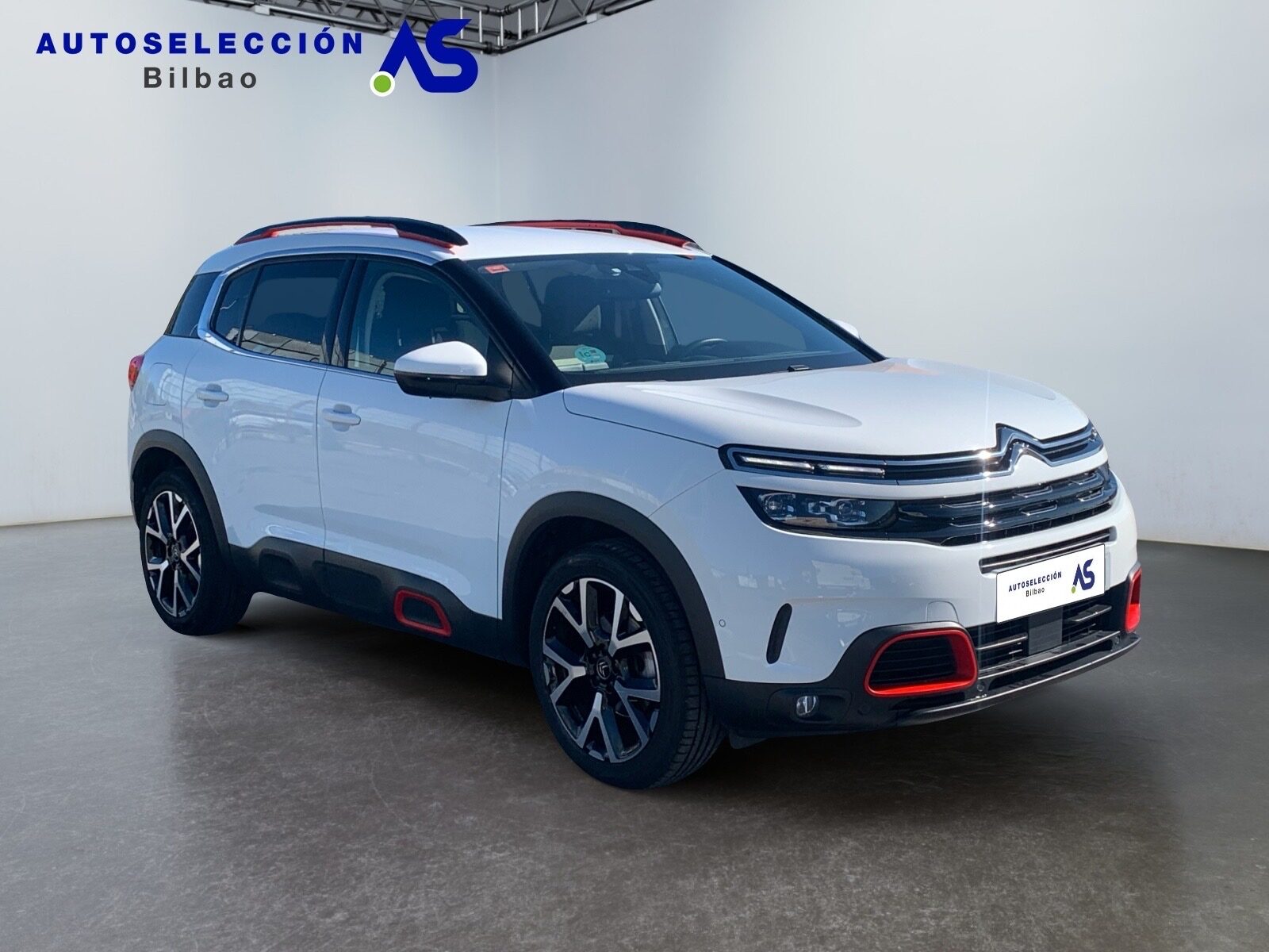 CITROEN C-5 AIRCROSS HDI SHINE 130cv