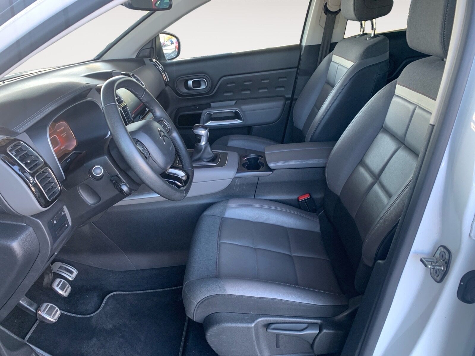 CITROEN C-5 AIRCROSS HDI SHINE 130cv