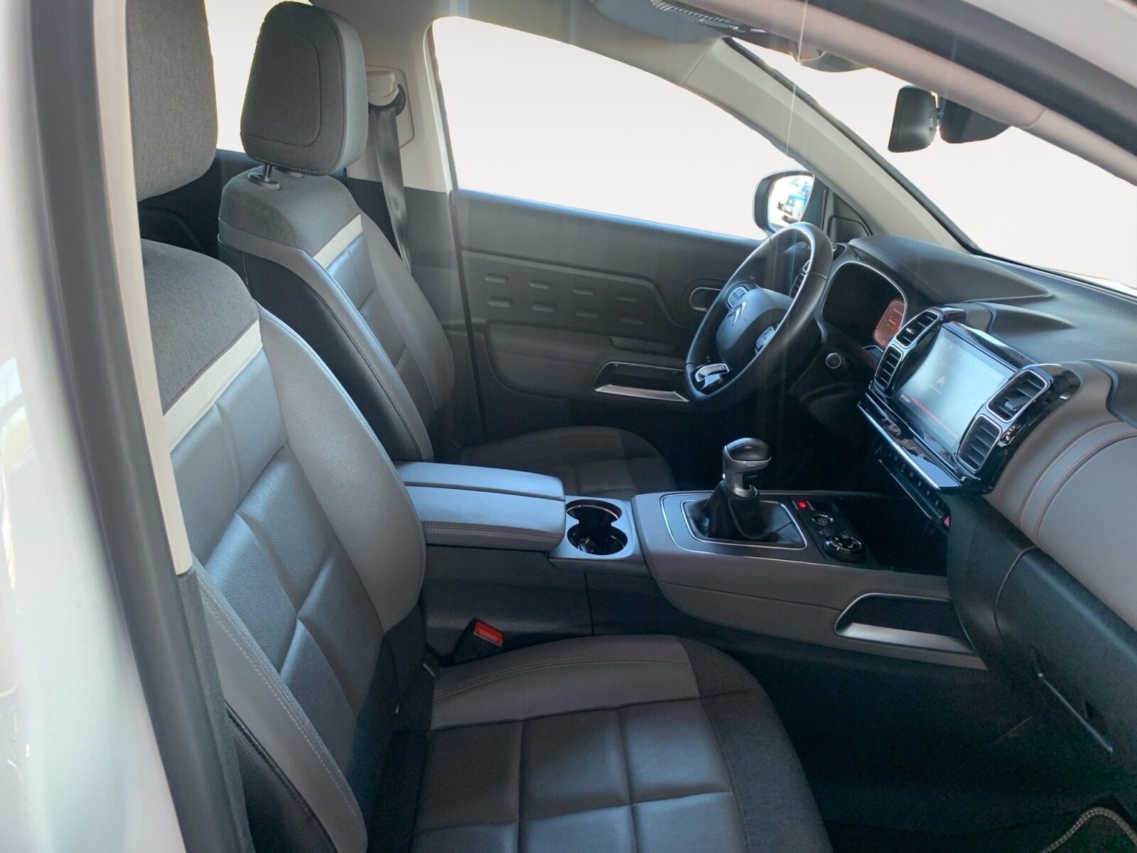 CITROEN C-5 AIRCROSS HDI SHINE 130cv