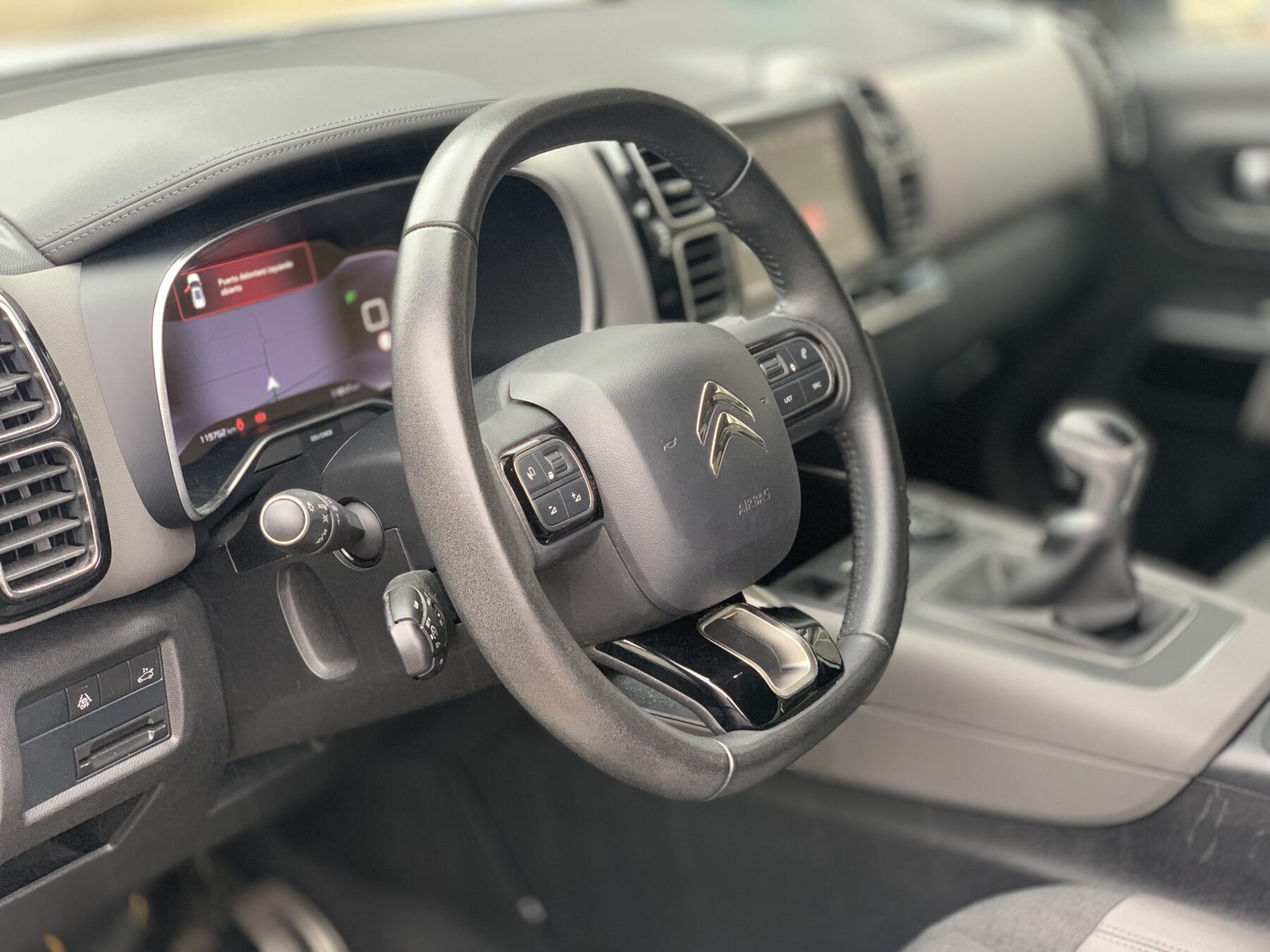 CITROEN C-5 AIRCROSS HDI SHINE 130cv