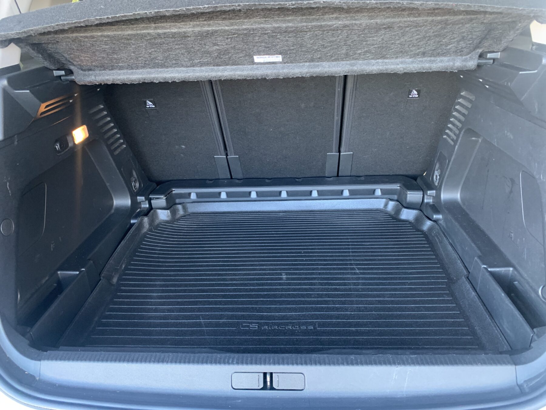 CITROEN C-5 AIRCROSS HDI SHINE 130cv