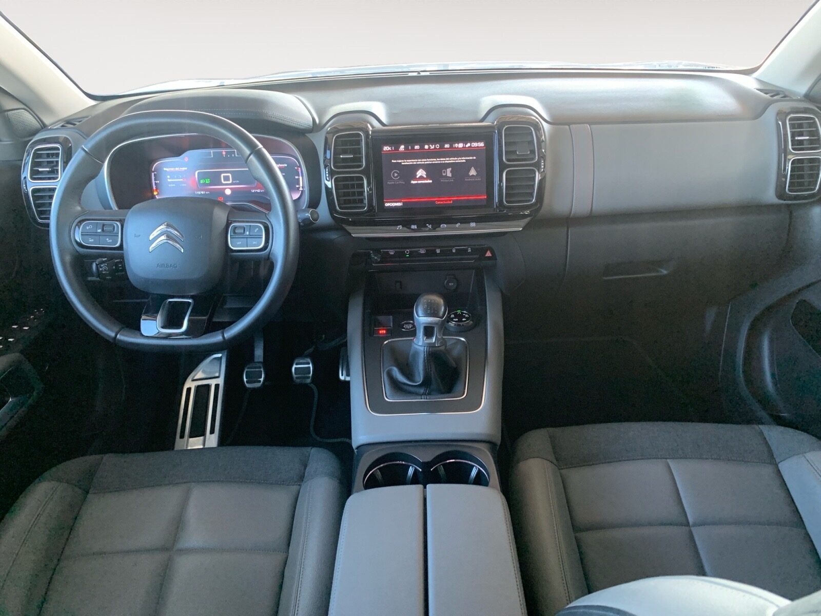 CITROEN C-5 AIRCROSS HDI SHINE 130cv