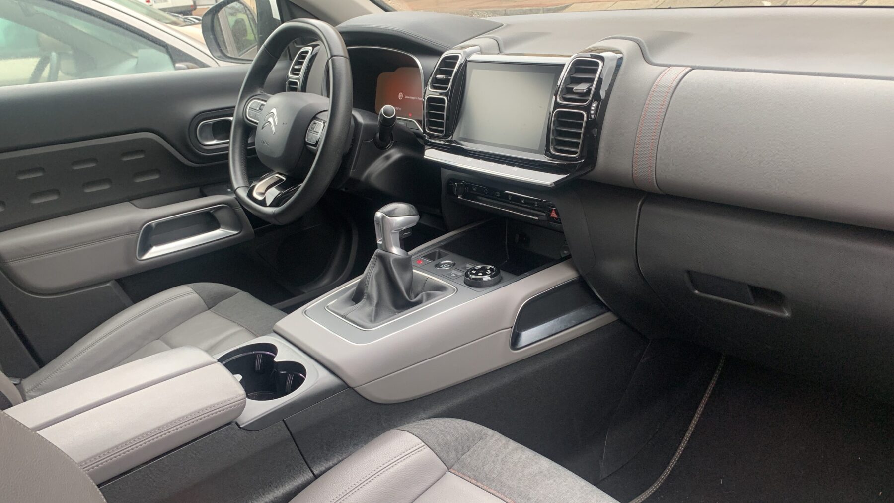 CITROEN C-5 AIRCROSS HDI SHINE 130cv