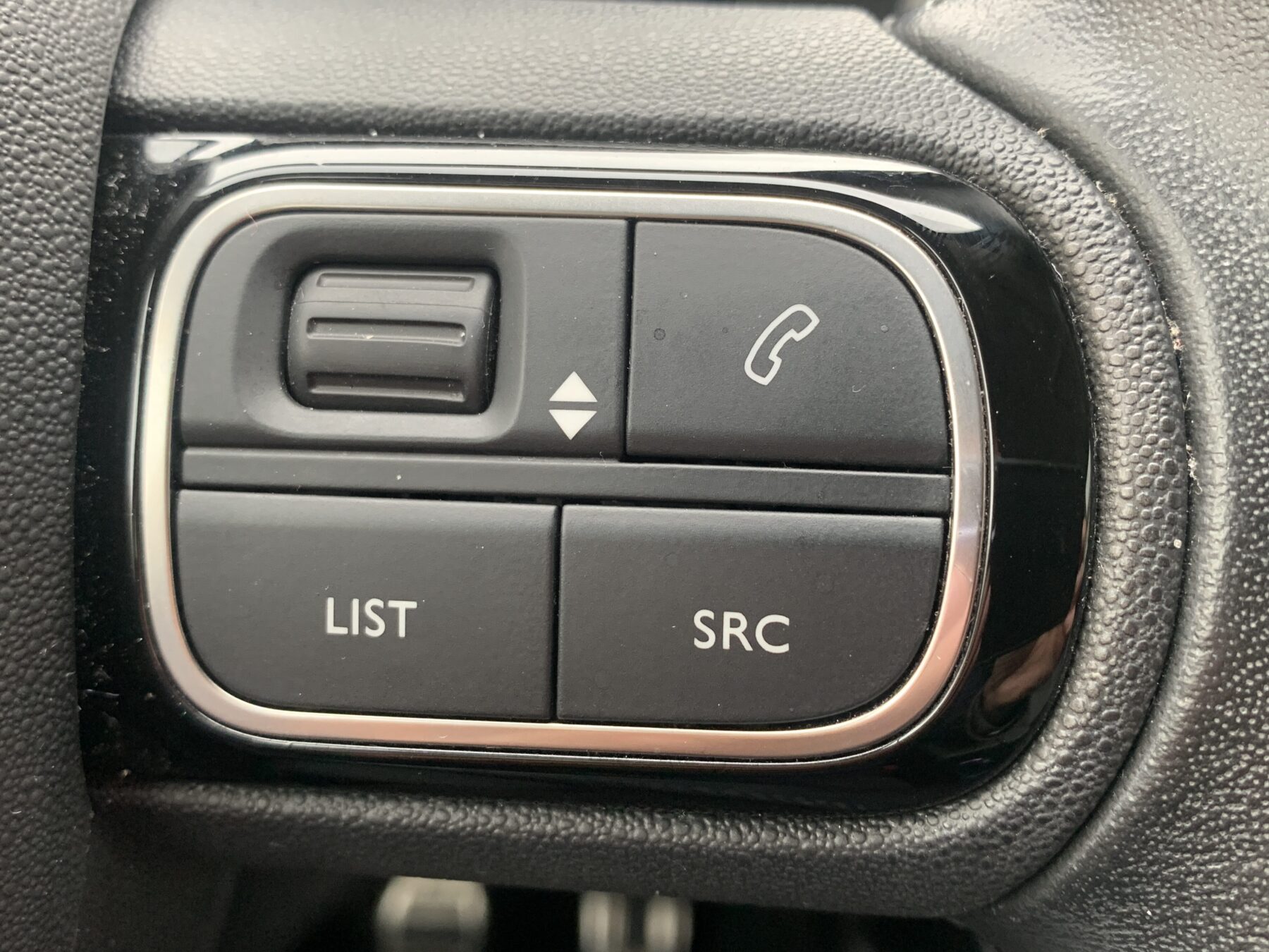 CITROEN C-5 AIRCROSS HDI SHINE 130cv