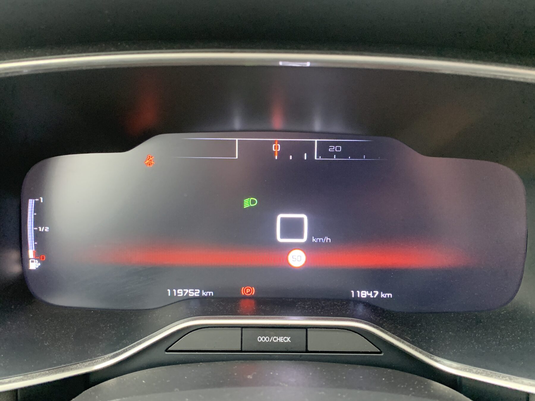 CITROEN C-5 AIRCROSS HDI SHINE 130cv