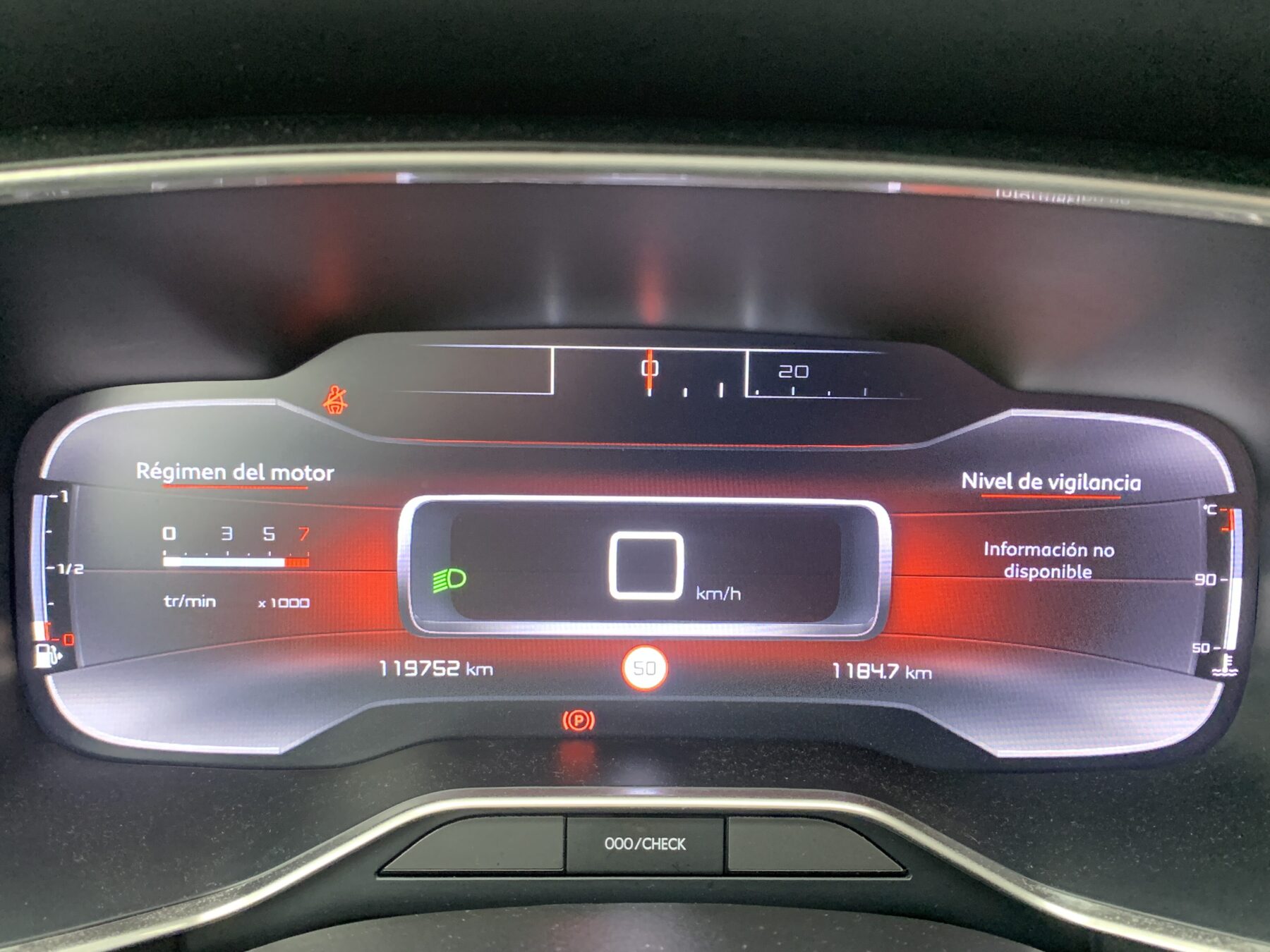 CITROEN C-5 AIRCROSS HDI SHINE 130cv