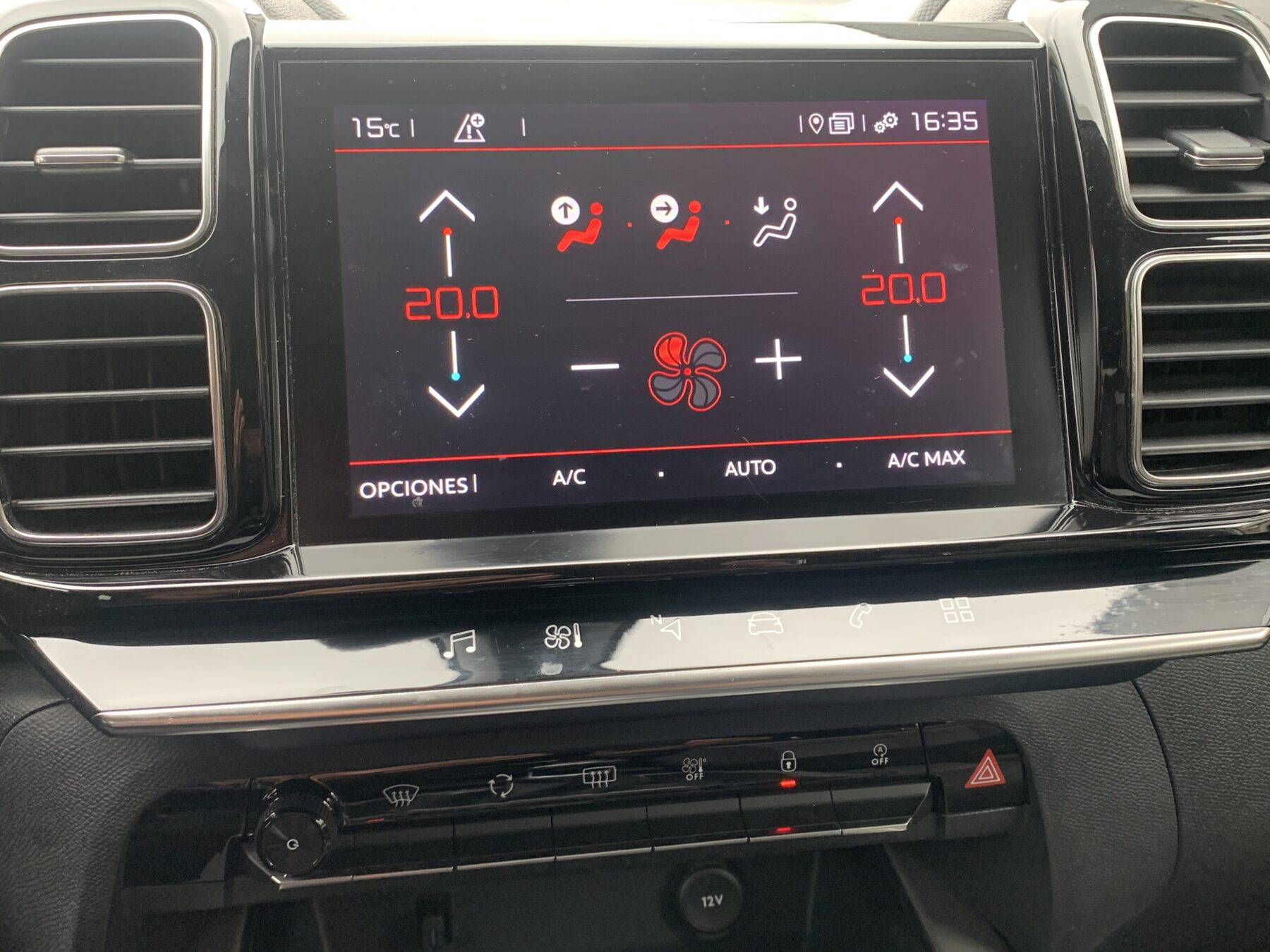 CITROEN C-5 AIRCROSS HDI SHINE 130cv