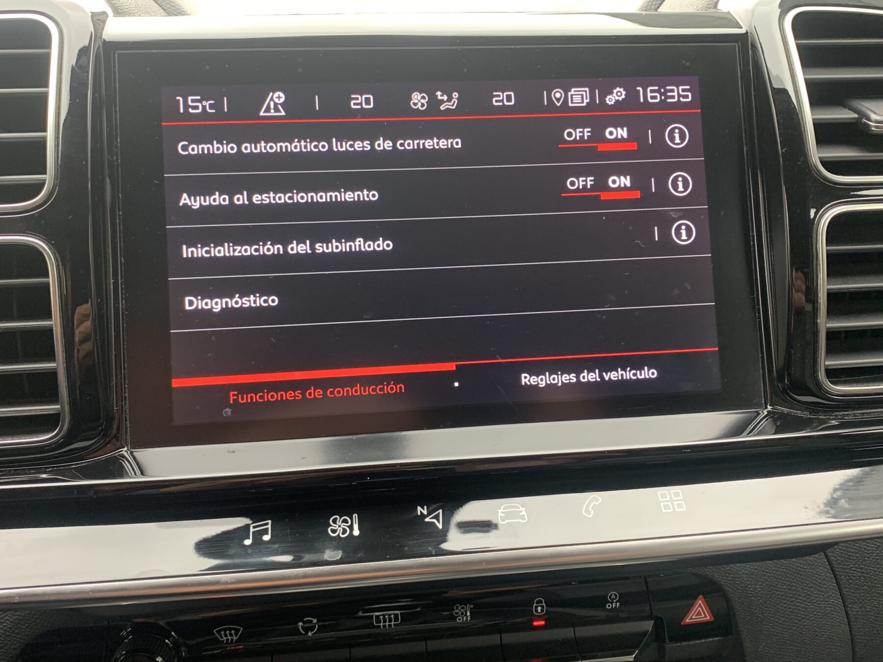 CITROEN C-5 AIRCROSS HDI SHINE 130cv