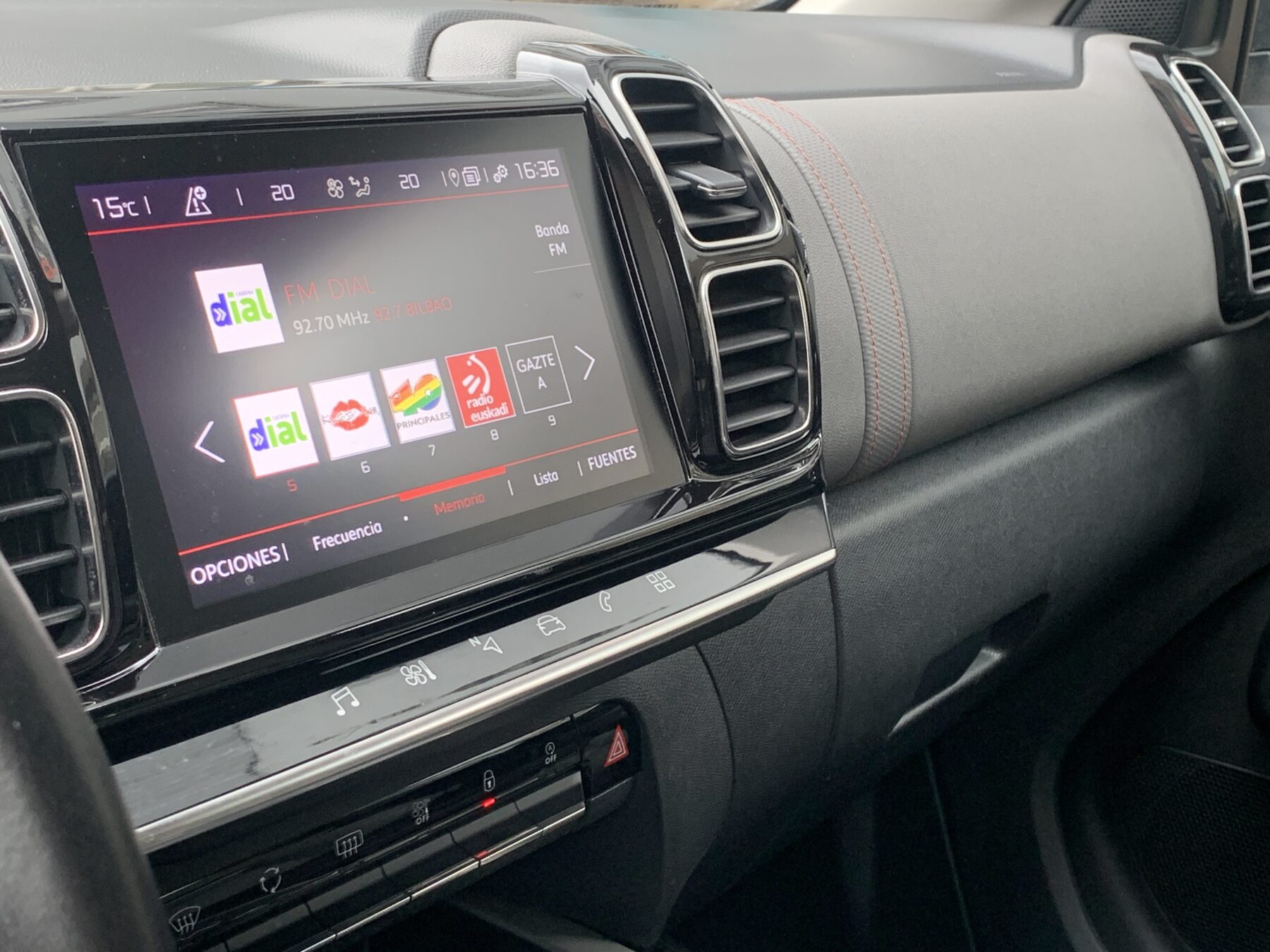 CITROEN C-5 AIRCROSS HDI SHINE 130cv