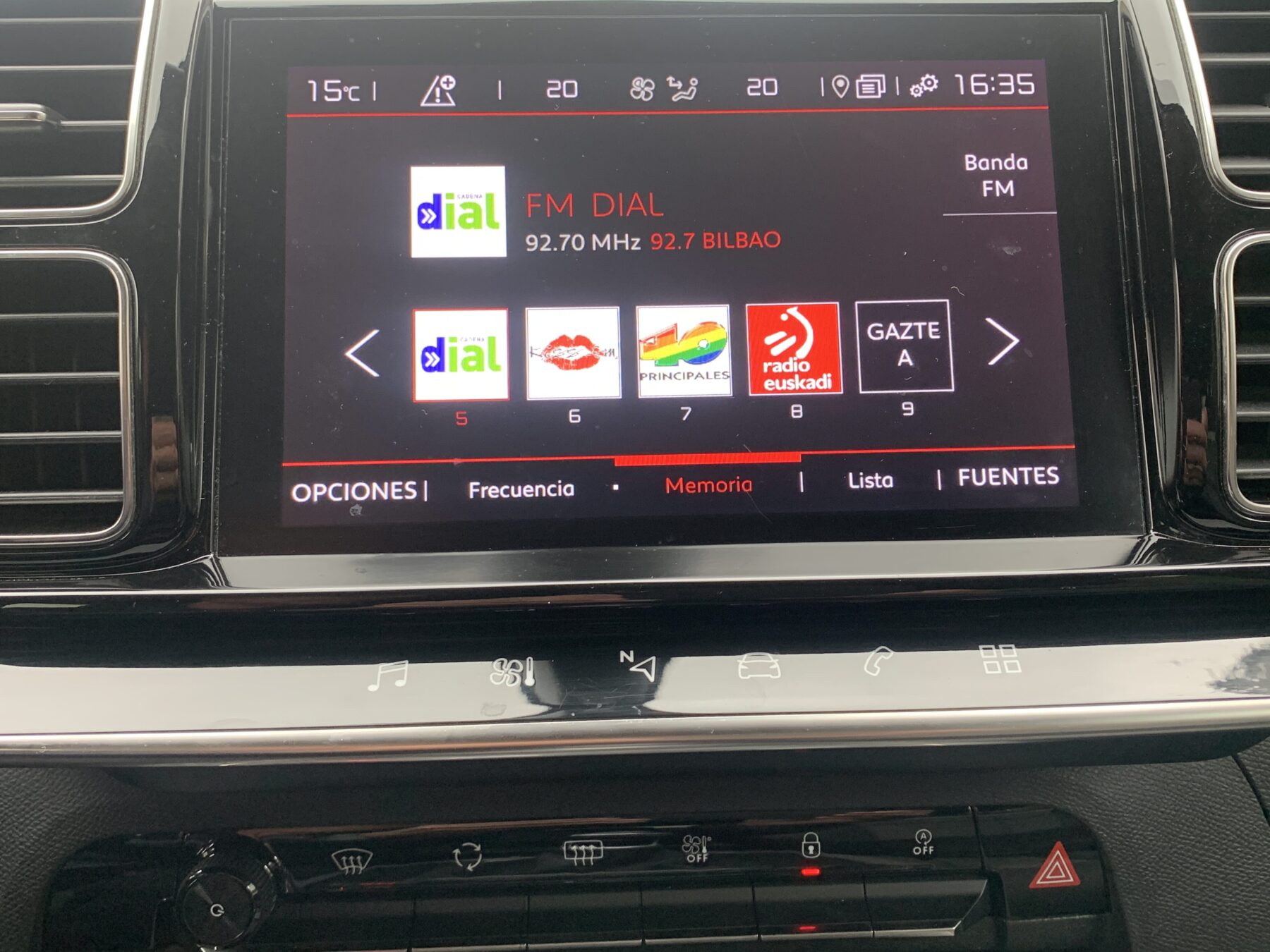 CITROEN C-5 AIRCROSS HDI SHINE 130cv