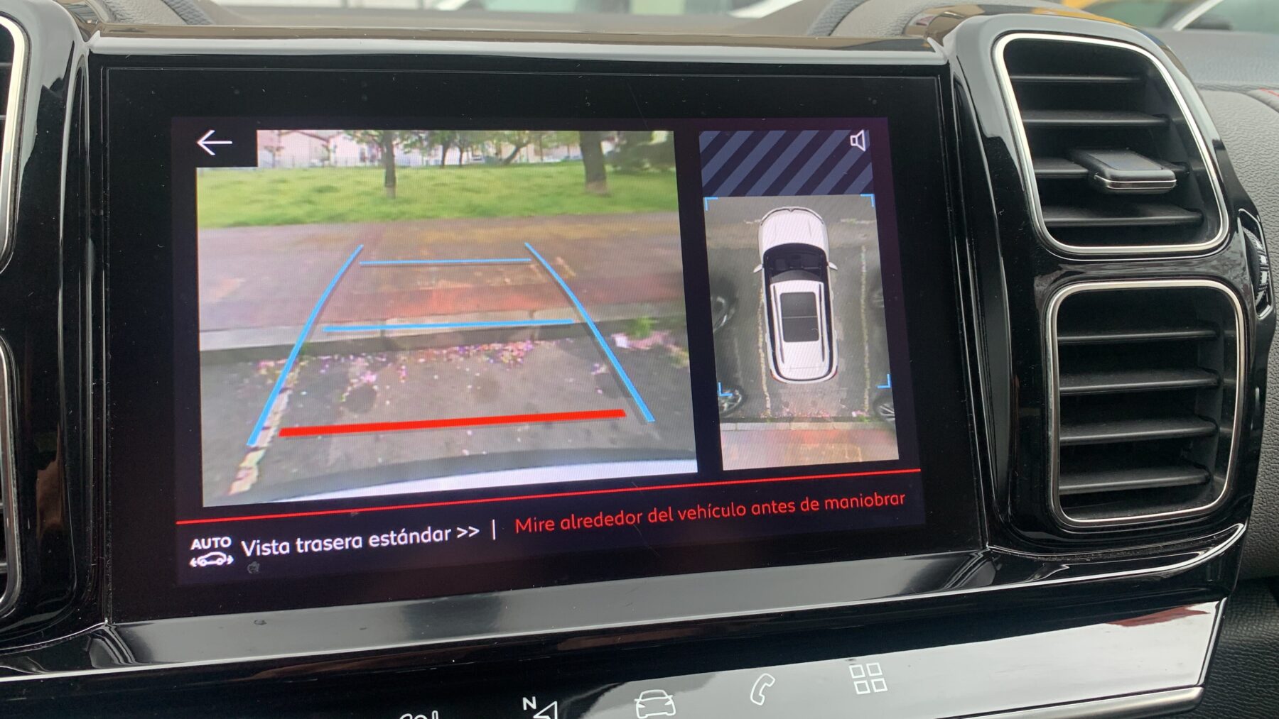 CITROEN C-5 AIRCROSS HDI SHINE 130cv