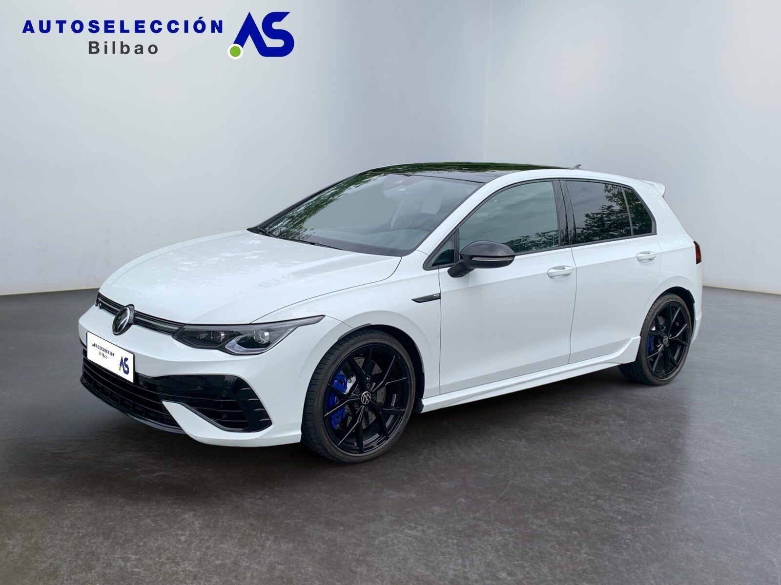 VOLKSWAGEN GOLF R 2.0TSI 4 MOTION