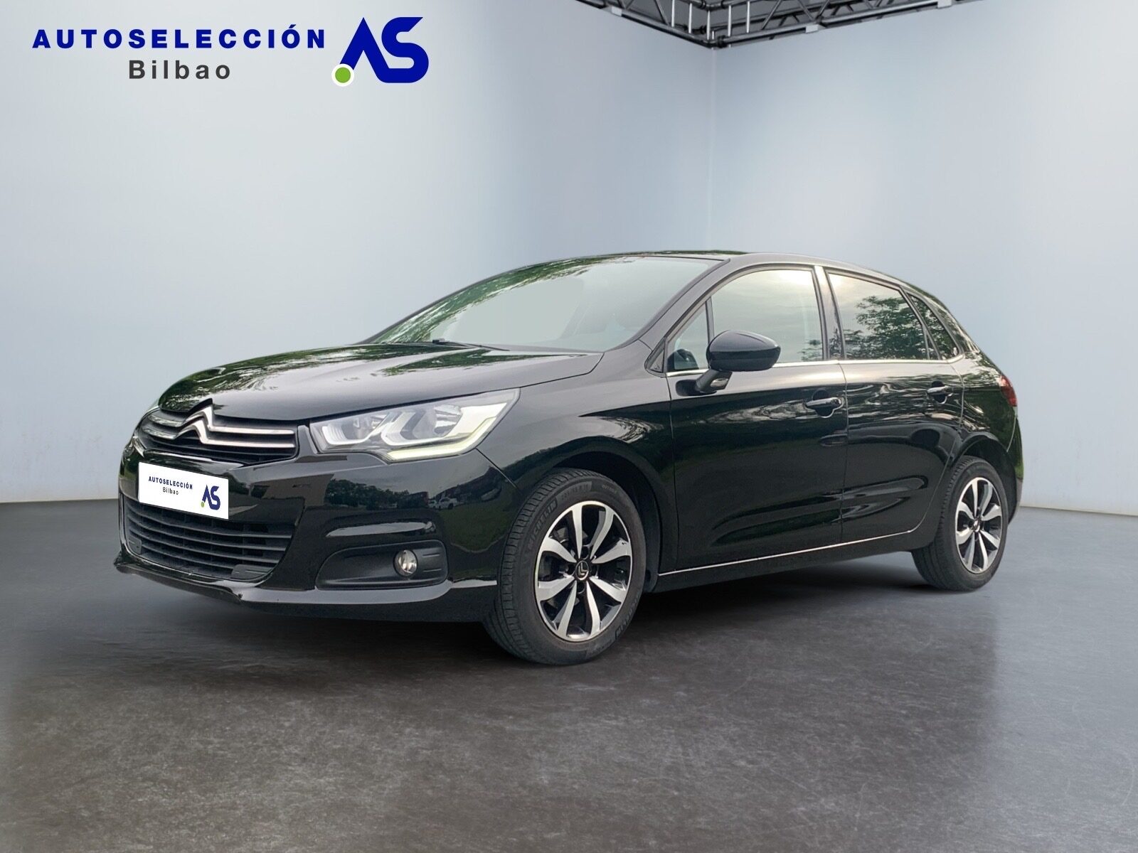 CITROEN C-4 HDI 1.6HDI TONIC 100cv