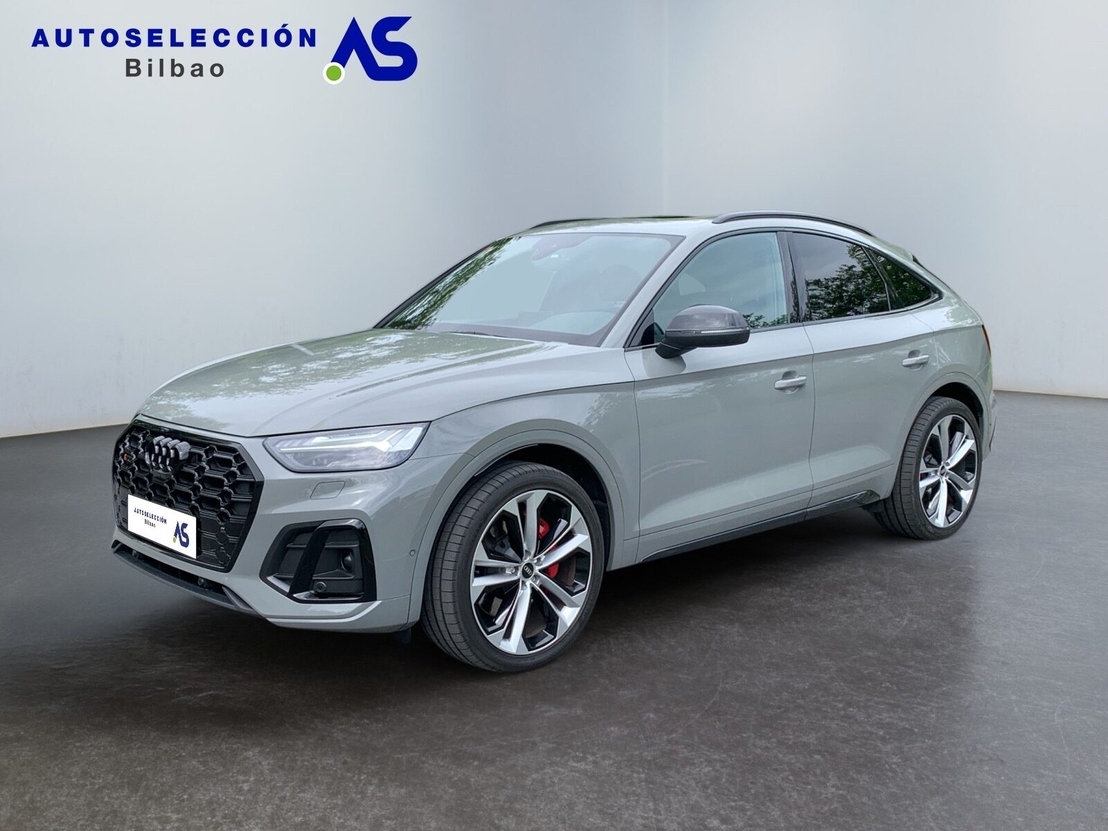 AUDI SQ5 MHEV 340cv