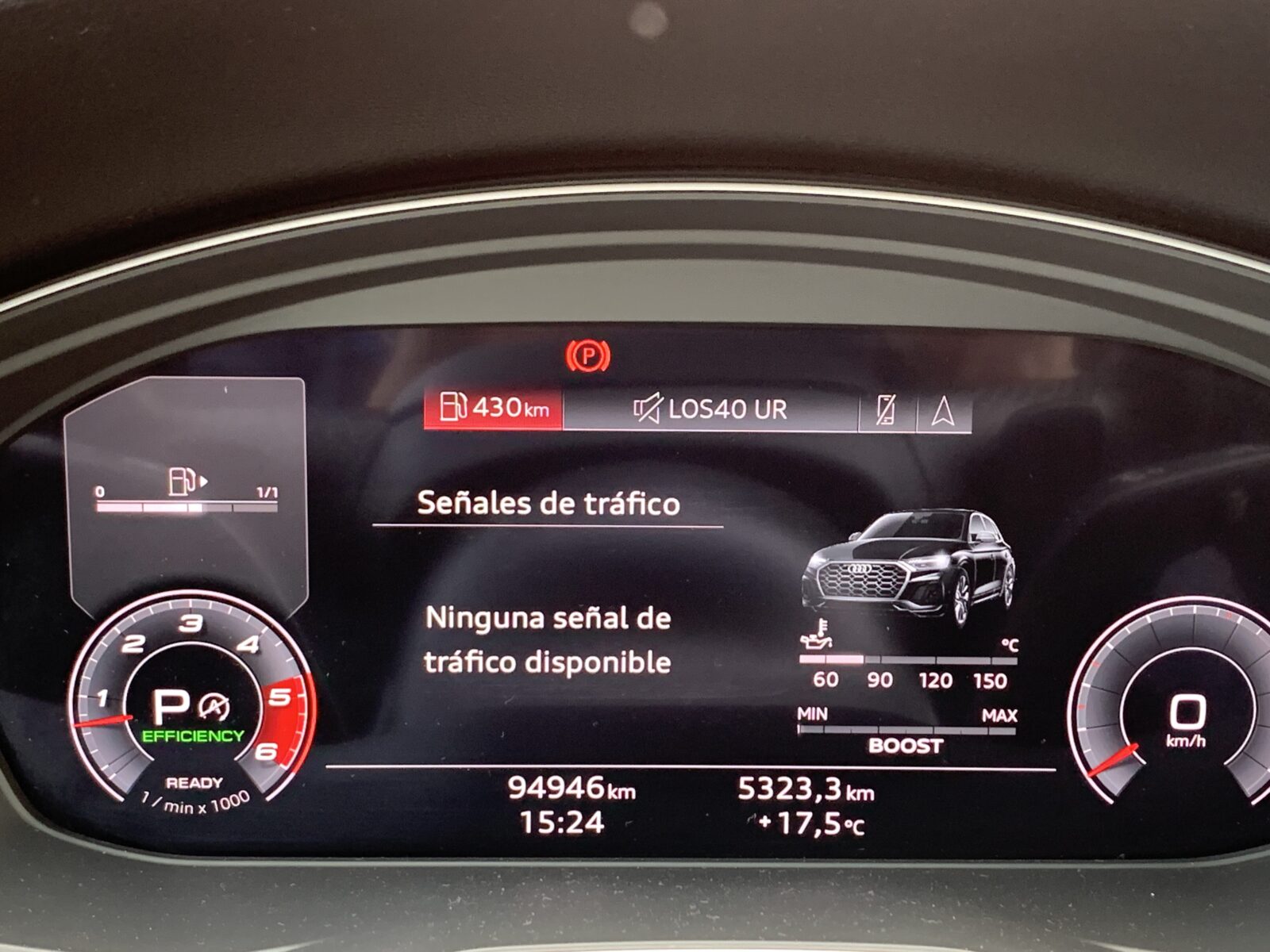 AUDI SQ5 MHEV 340cv