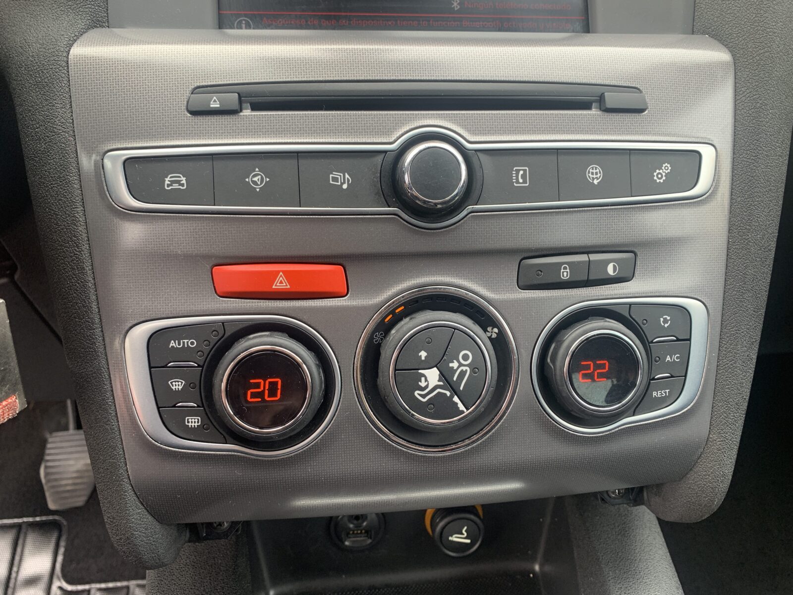 CITROEN C-4 HDI 1.6HDI TONIC 100cv
