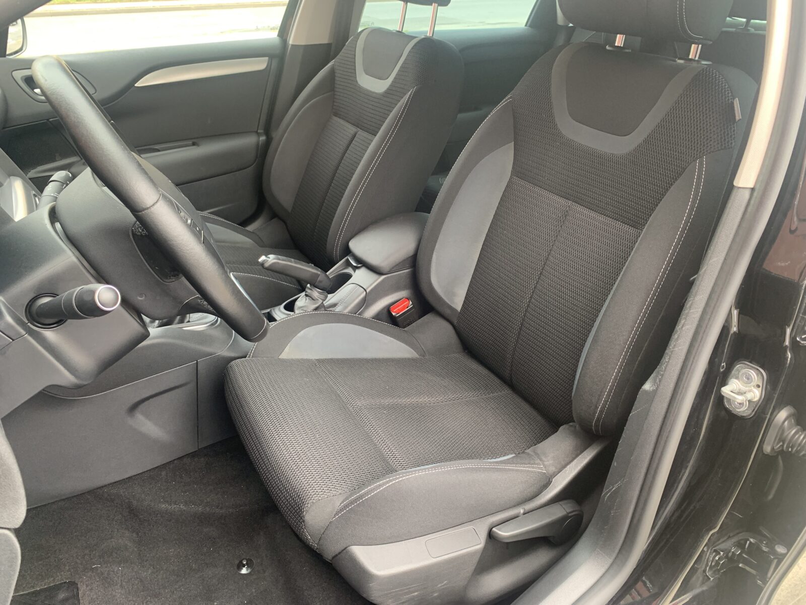 CITROEN C-4 HDI 1.6HDI TONIC 100cv
