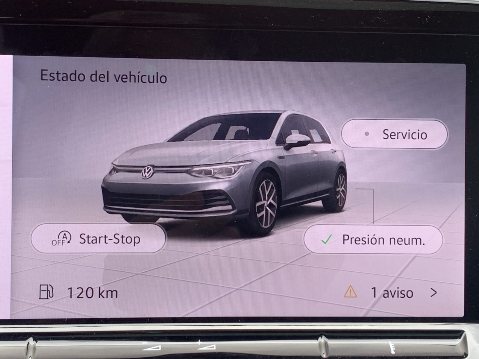 VOLKSWAGEN GOLF R 2.0TSI 4 MOTION