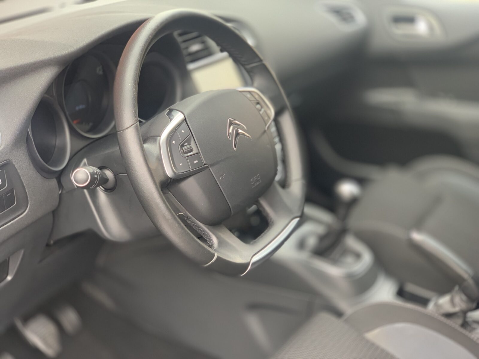 CITROEN C-4 HDI 1.6HDI TONIC 100cv