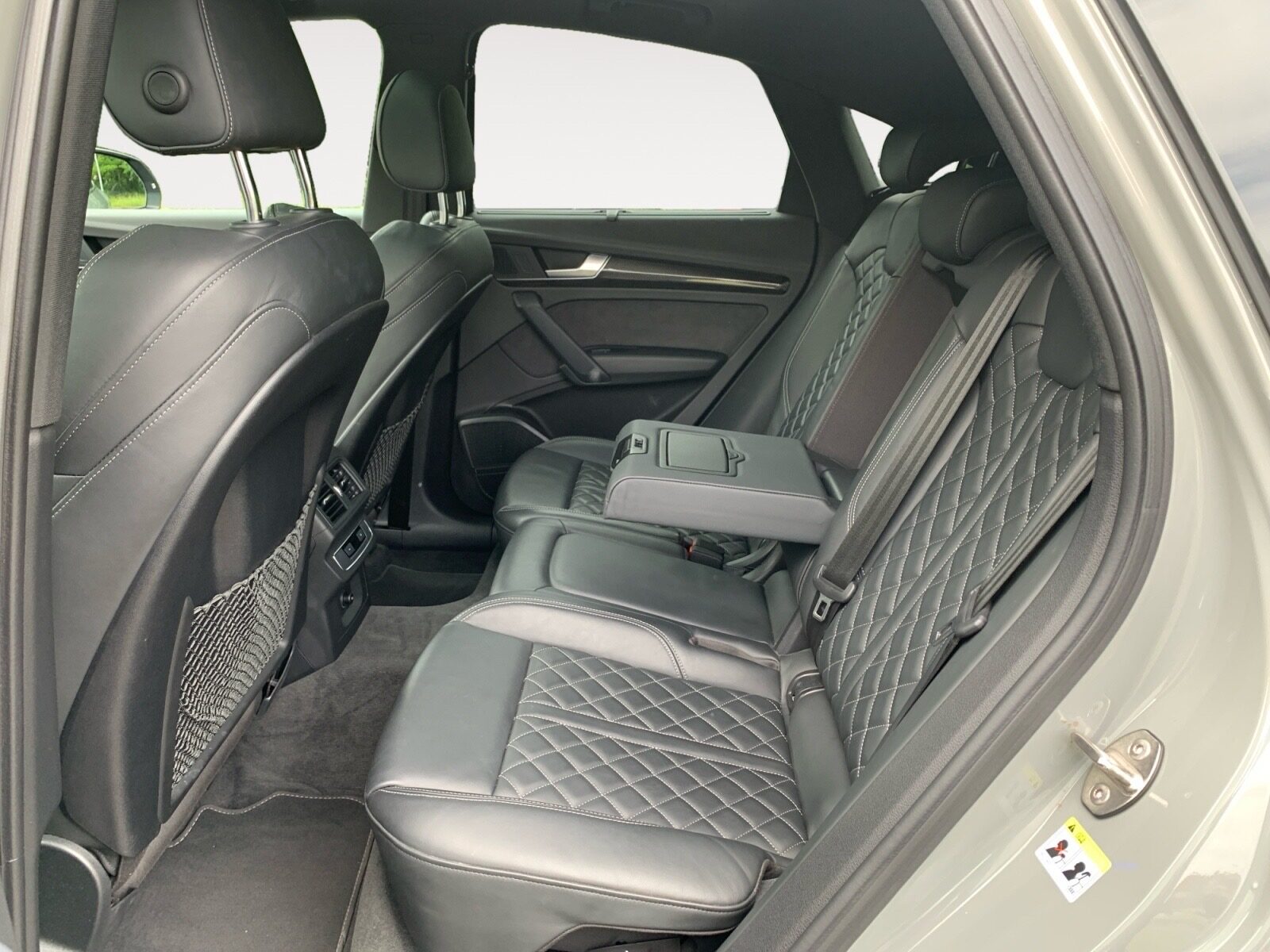 AUDI SQ5 MHEV 340cv
