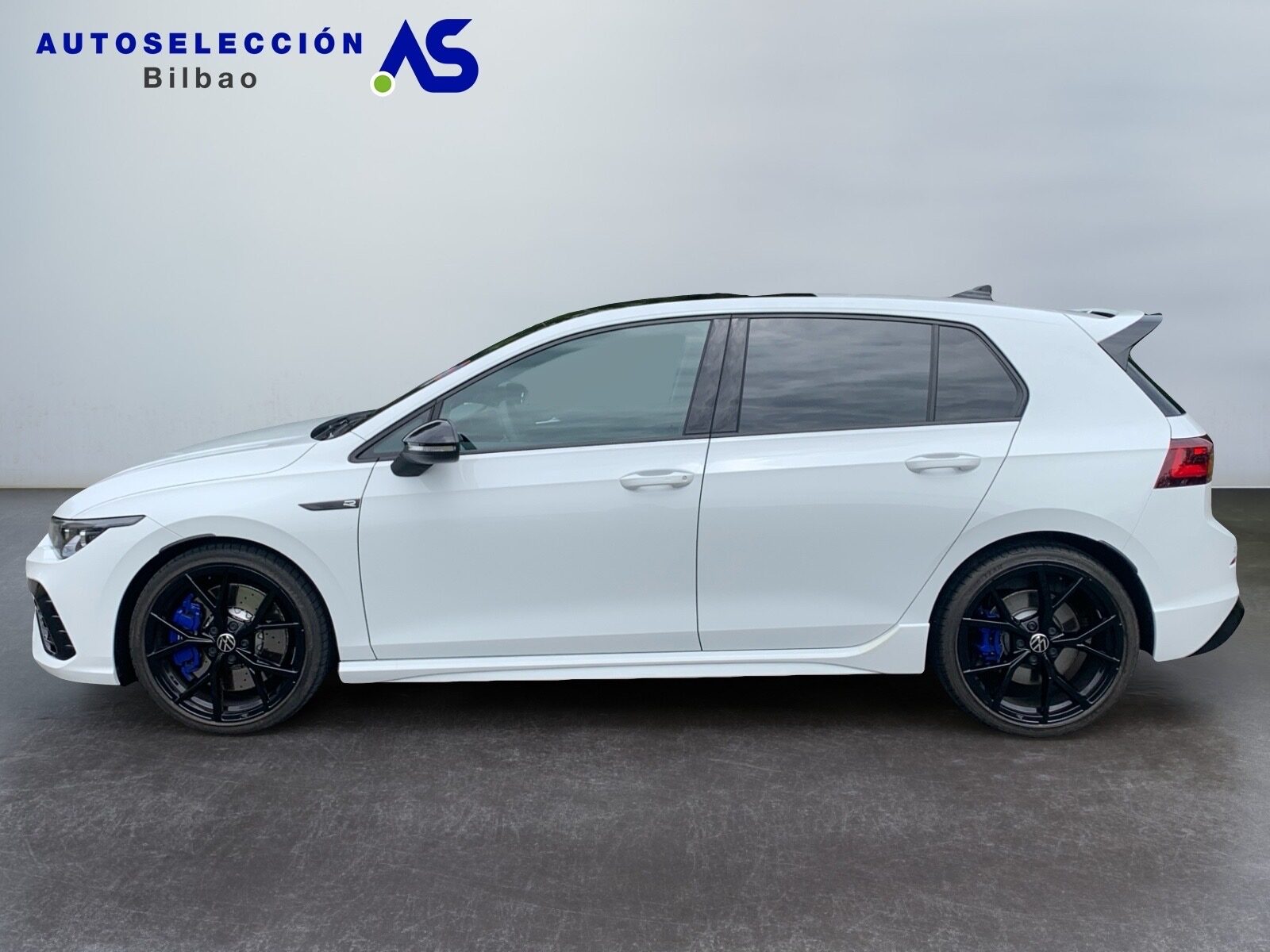 VOLKSWAGEN GOLF R 2.0TSI 4 MOTION