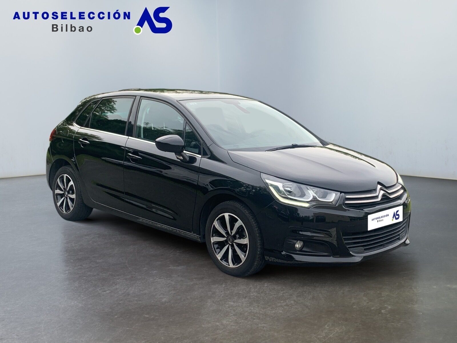 CITROEN C-4 HDI 1.6HDI TONIC 100cv