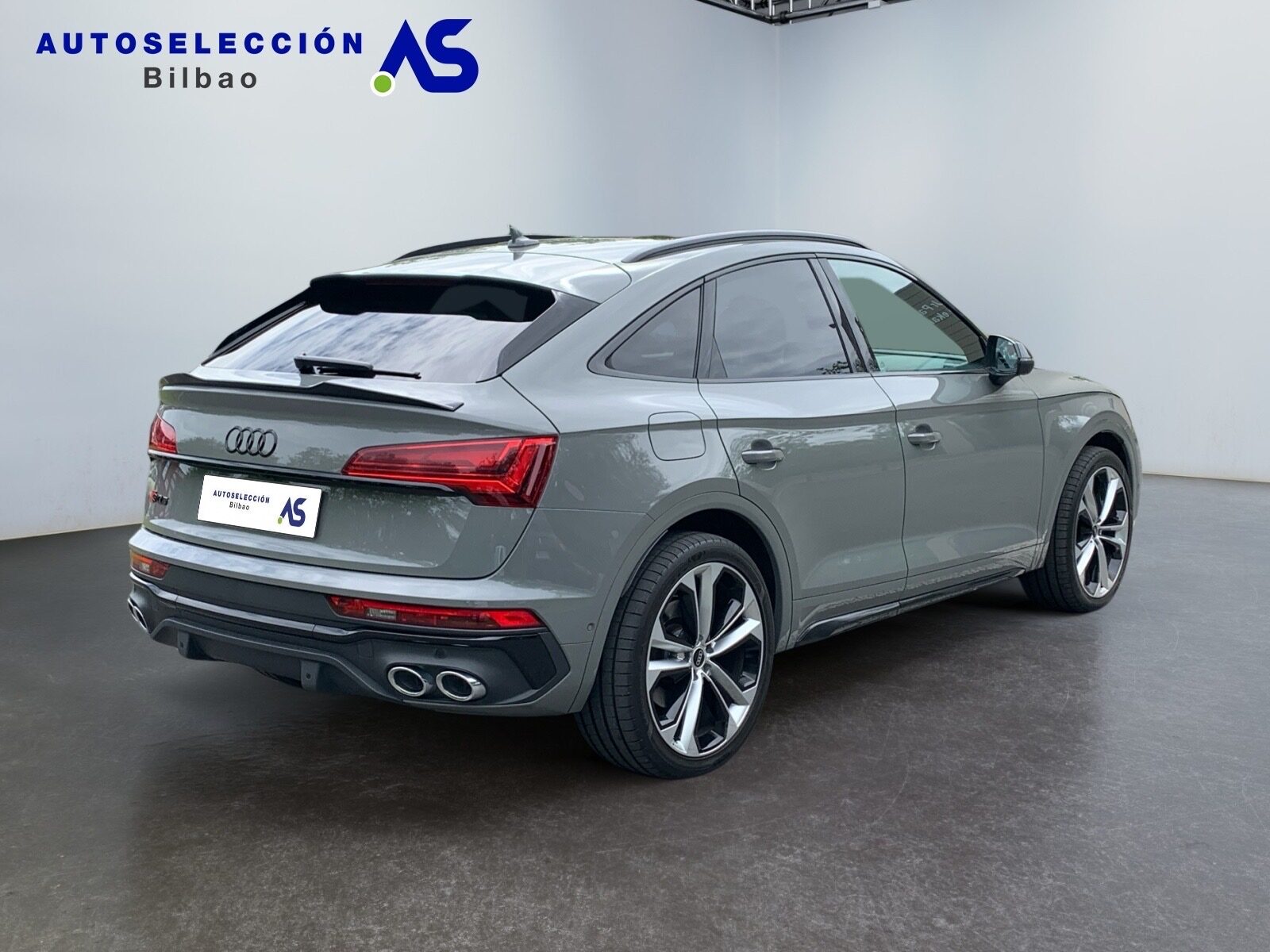 AUDI SQ5 MHEV 340cv