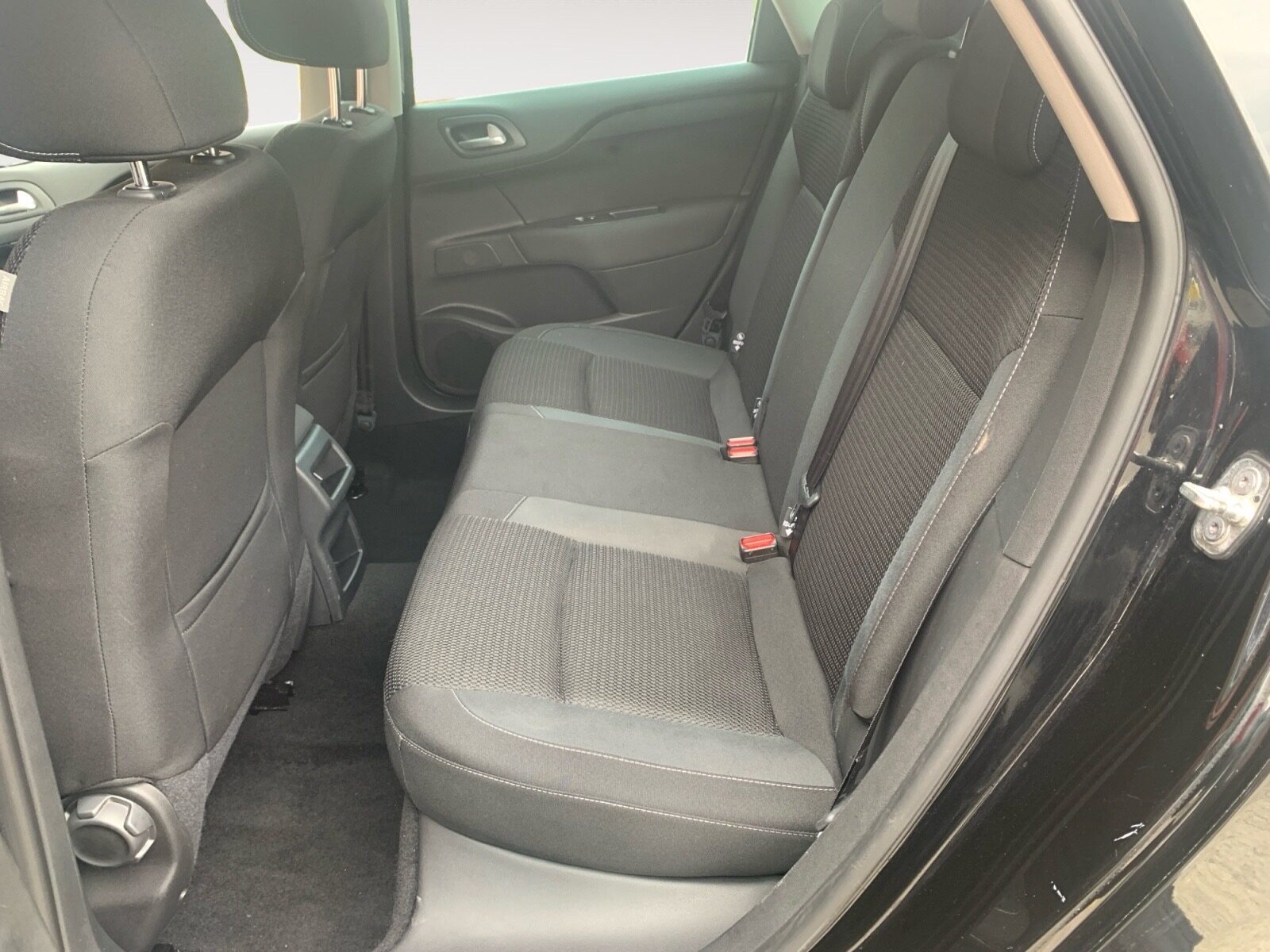 CITROEN C-4 HDI 1.6HDI TONIC 100cv