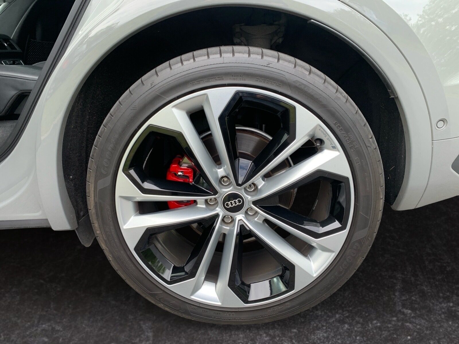 AUDI SQ5 MHEV 340cv
