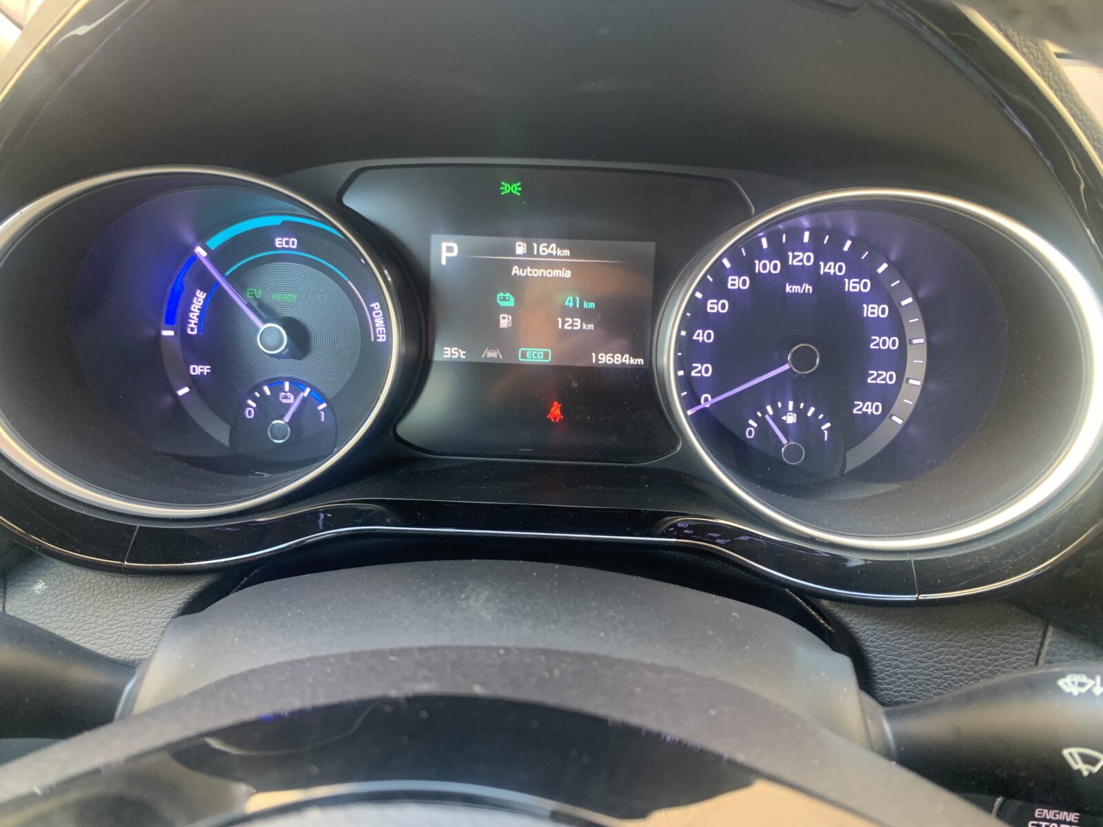 KIA CEED TOURER PHEV 1.6 E DRIVE