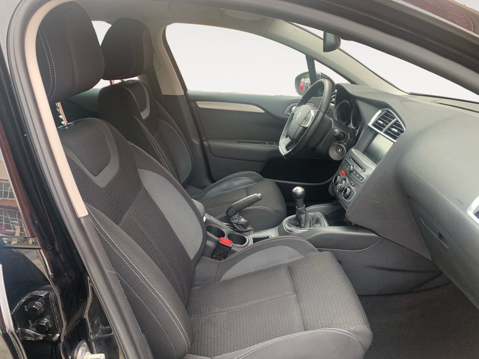 CITROEN C-4 HDI 1.6HDI TONIC 100cv