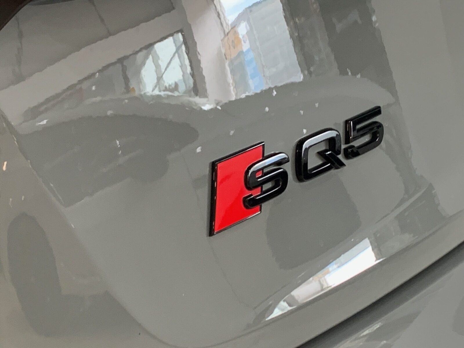 AUDI SQ5 MHEV 340cv