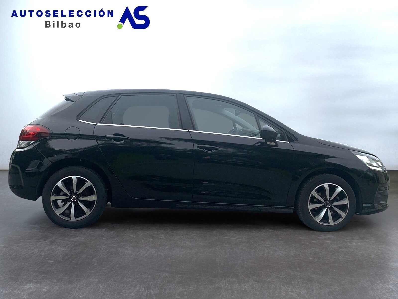 CITROEN C-4 HDI 1.6HDI TONIC 100cv