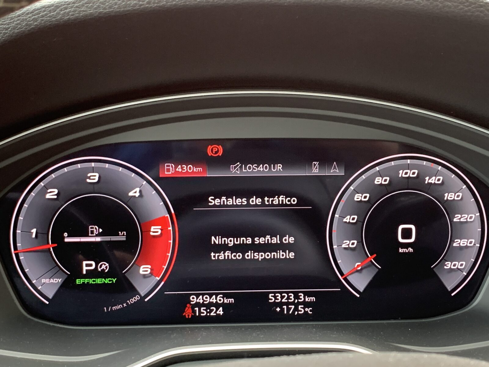 AUDI SQ5 MHEV 340cv