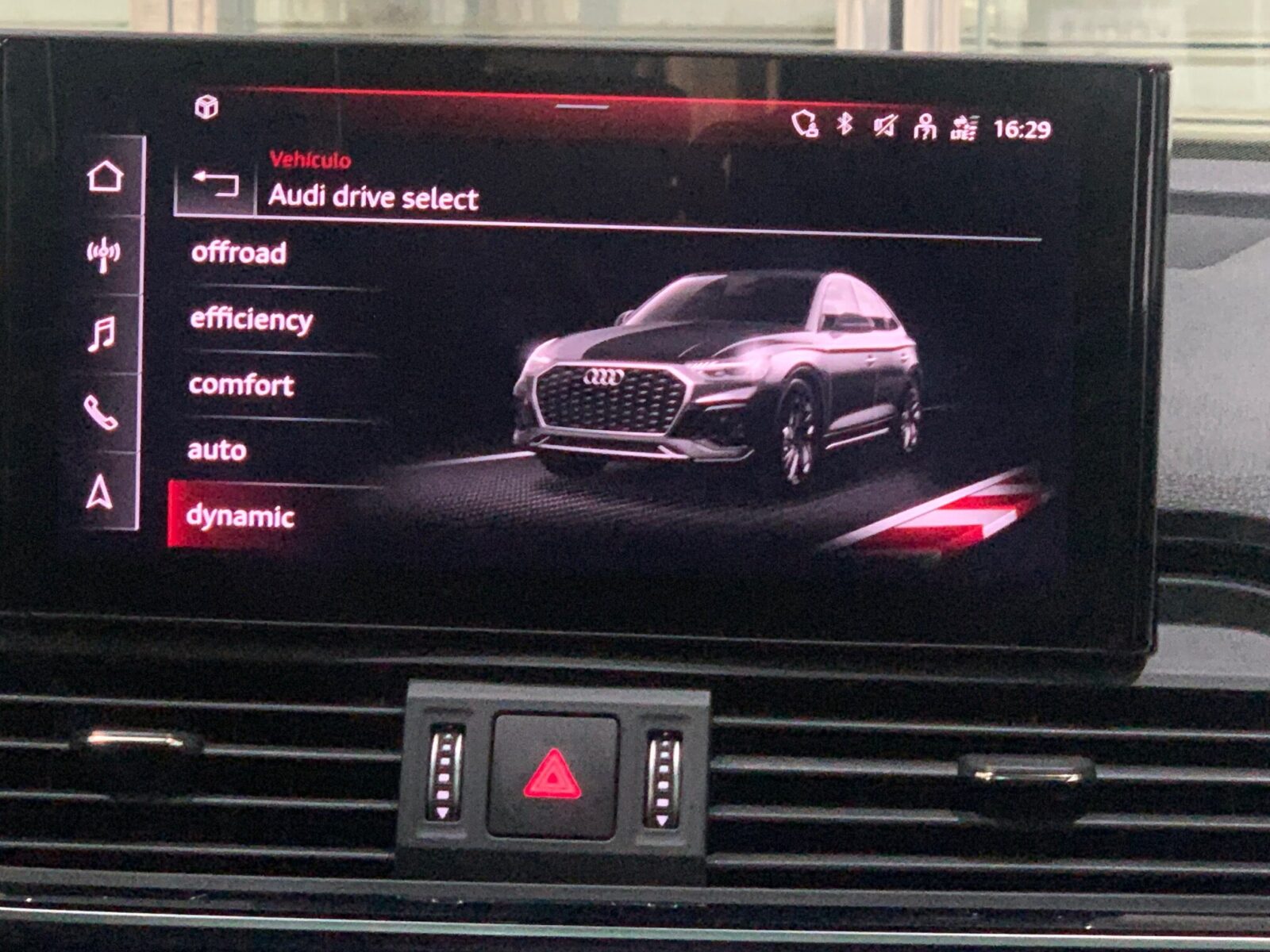 AUDI SQ5 MHEV 340cv