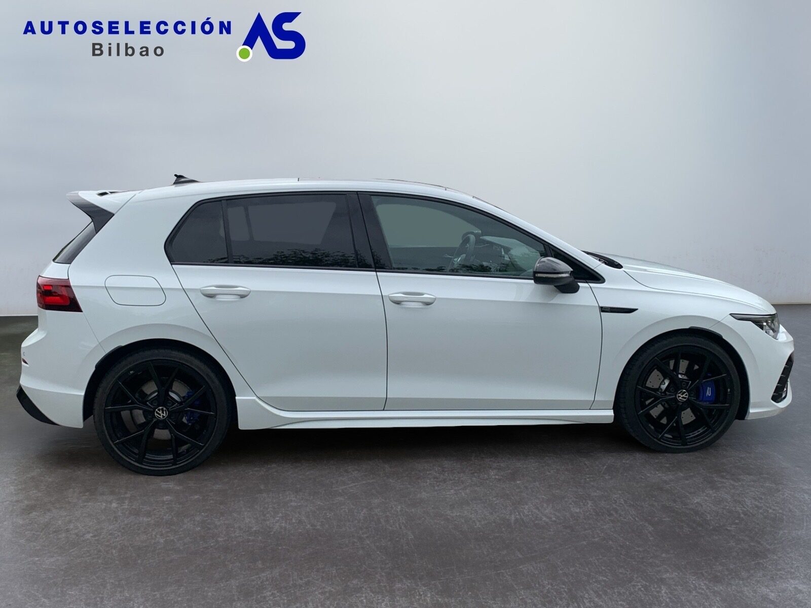 VOLKSWAGEN GOLF R 2.0TSI 4 MOTION