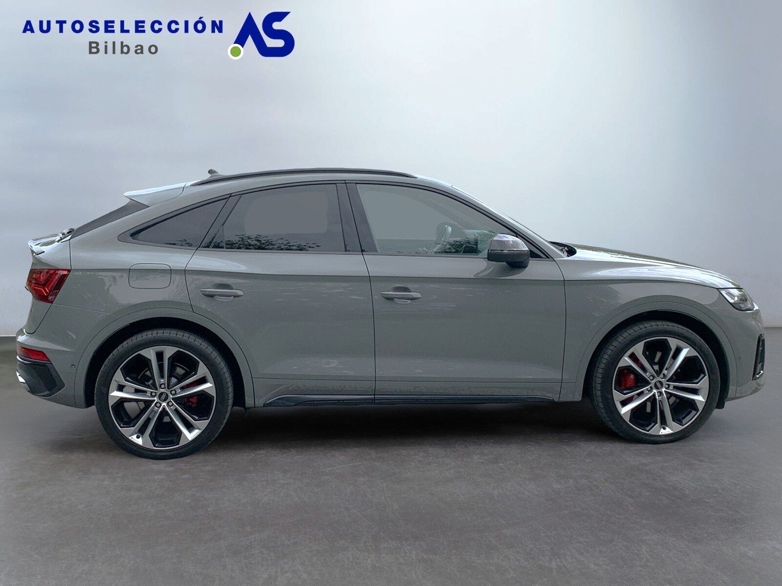 AUDI SQ5 MHEV 340cv