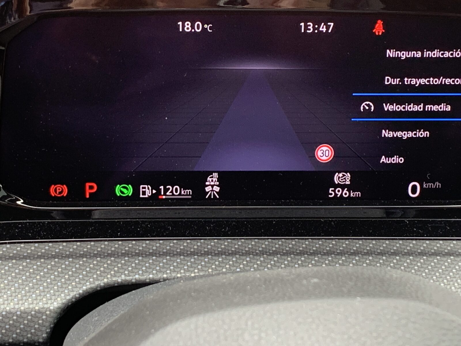 VOLKSWAGEN GOLF R 2.0TSI 4 MOTION