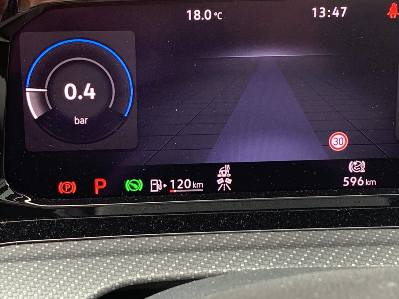 VOLKSWAGEN GOLF R 2.0TSI 4 MOTION