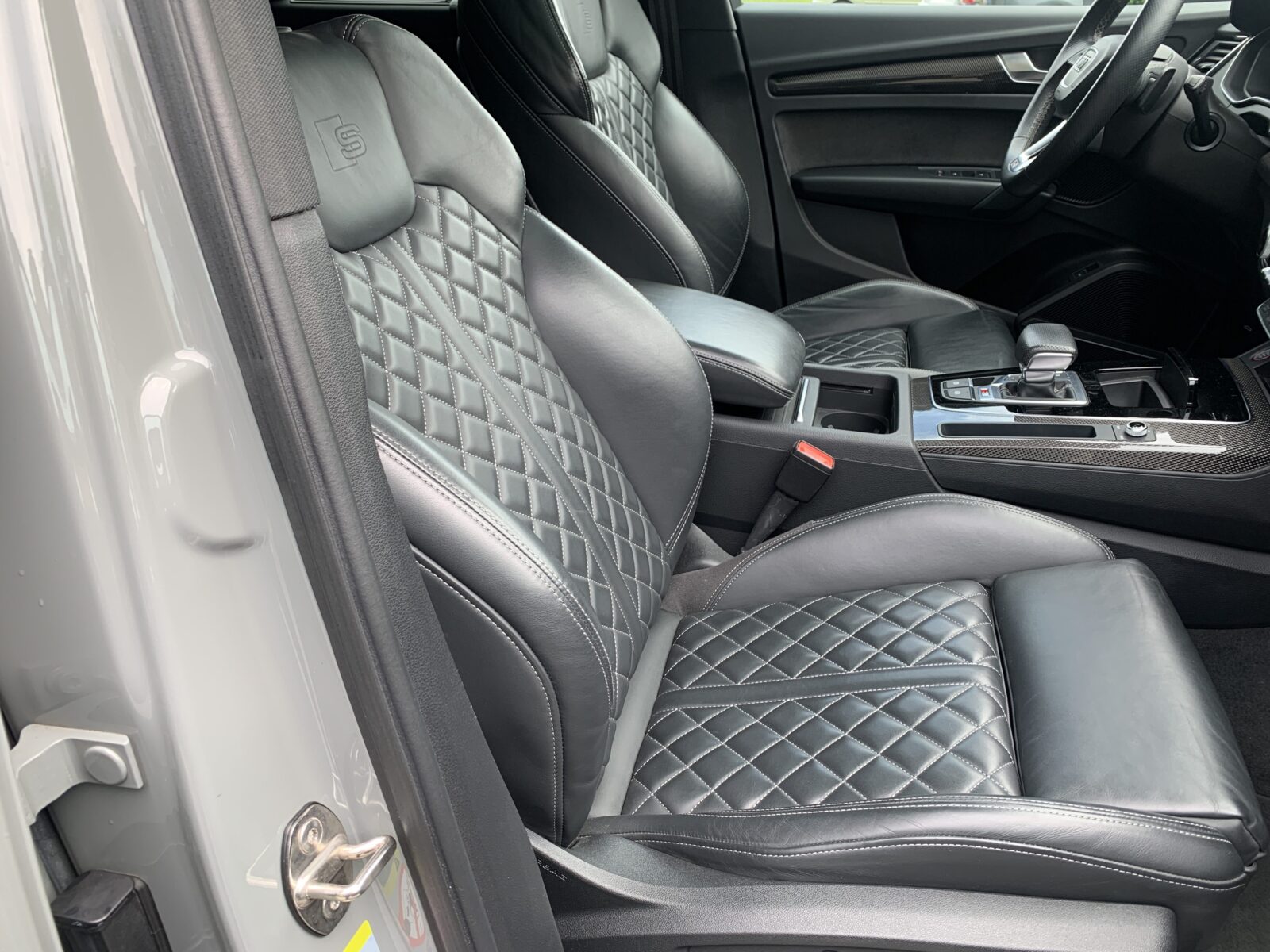 AUDI SQ5 MHEV 340cv