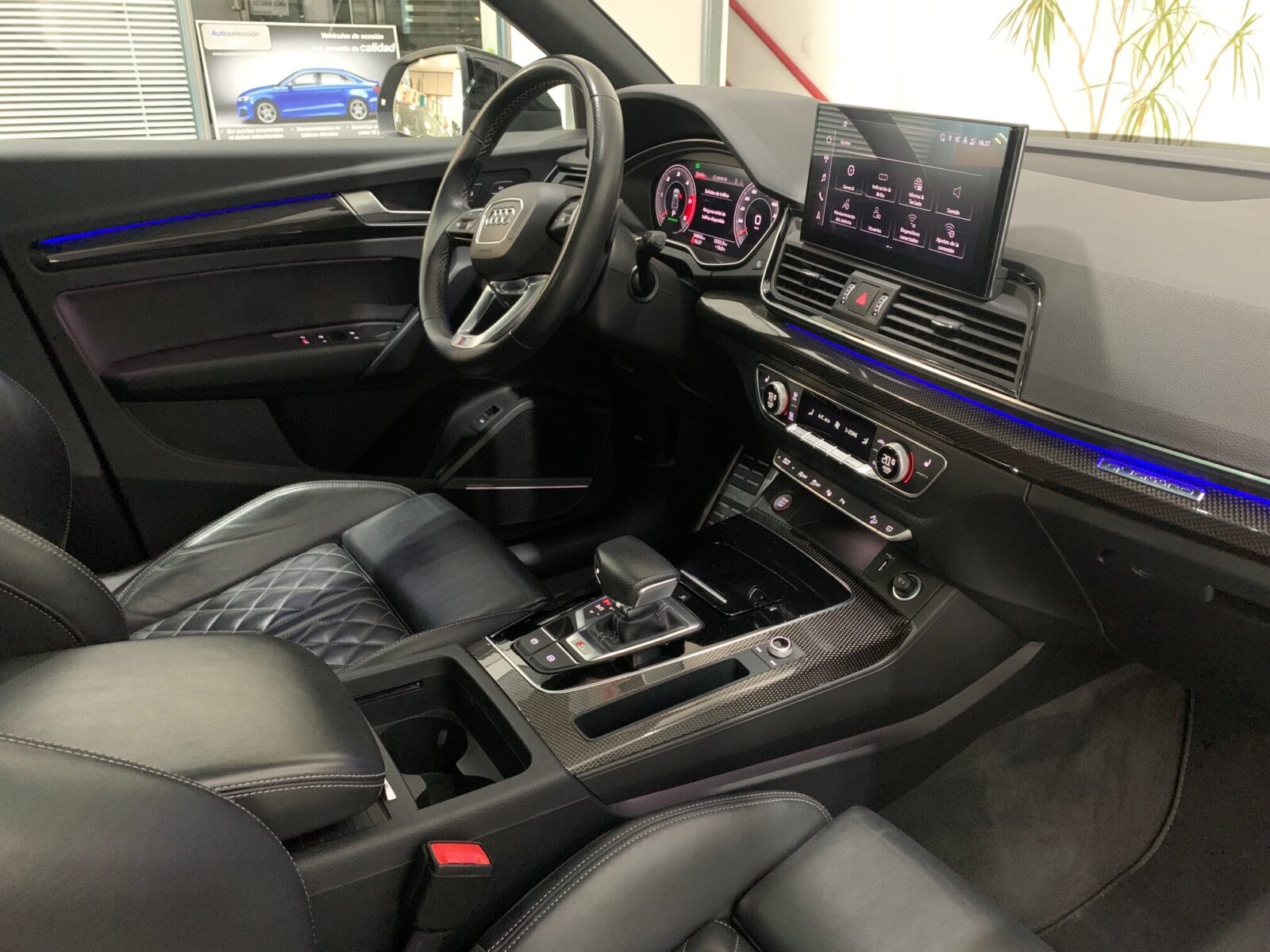 AUDI SQ5 MHEV 340cv