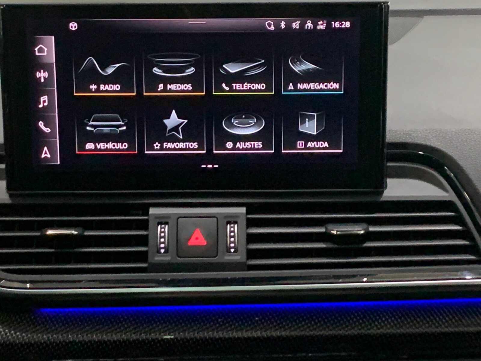 AUDI SQ5 MHEV 340cv